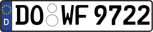 DO-WF9722
