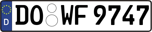 DO-WF9747