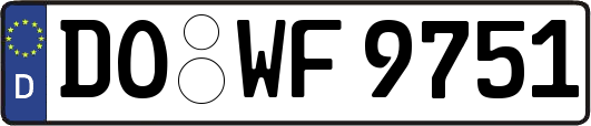 DO-WF9751