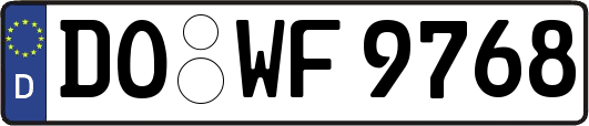 DO-WF9768