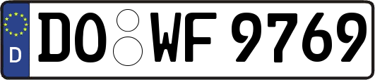 DO-WF9769