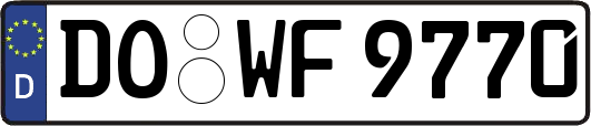 DO-WF9770