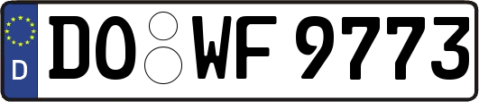 DO-WF9773