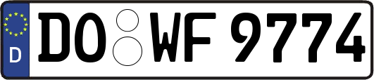 DO-WF9774