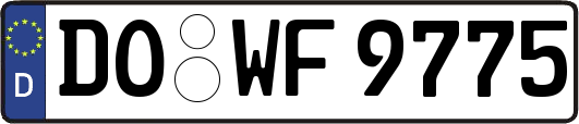 DO-WF9775