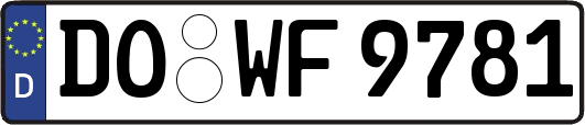 DO-WF9781