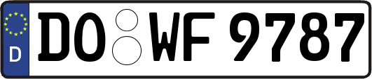 DO-WF9787