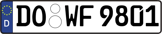 DO-WF9801