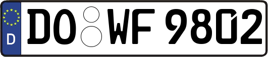 DO-WF9802