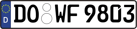 DO-WF9803
