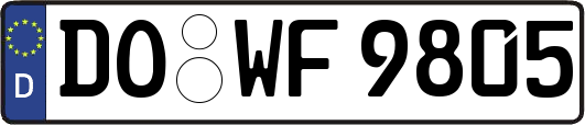 DO-WF9805