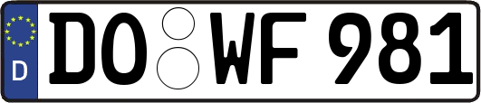 DO-WF981