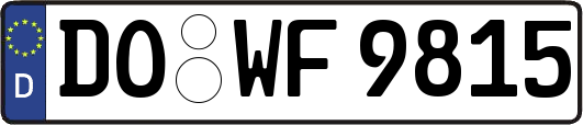 DO-WF9815