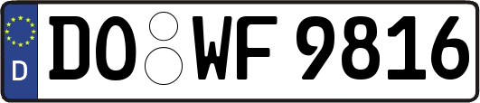 DO-WF9816