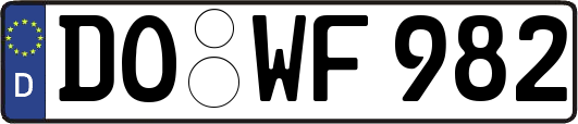 DO-WF982