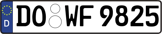 DO-WF9825