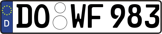 DO-WF983