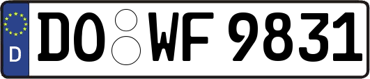 DO-WF9831