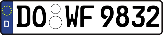 DO-WF9832