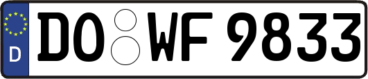 DO-WF9833