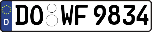 DO-WF9834