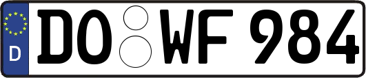 DO-WF984