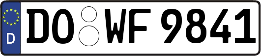DO-WF9841