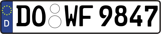DO-WF9847