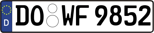 DO-WF9852