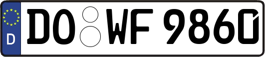 DO-WF9860