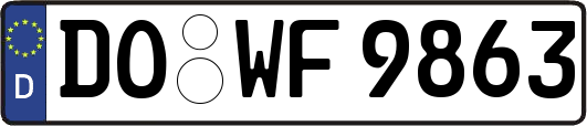 DO-WF9863