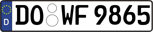 DO-WF9865