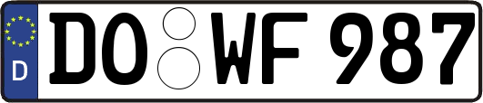 DO-WF987
