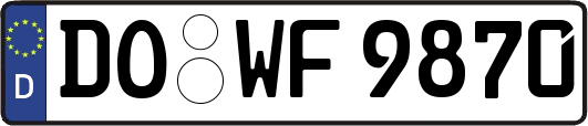 DO-WF9870
