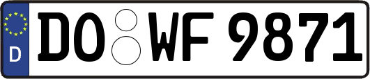 DO-WF9871