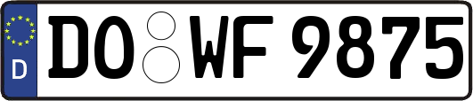 DO-WF9875