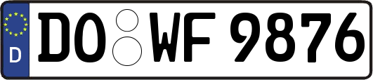 DO-WF9876