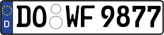 DO-WF9877