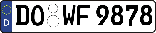 DO-WF9878