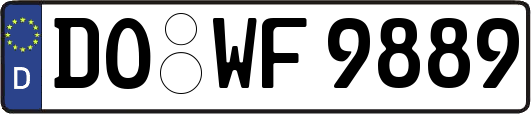DO-WF9889