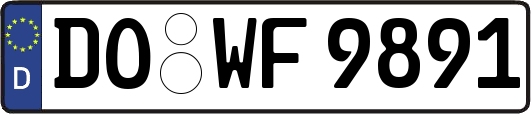 DO-WF9891