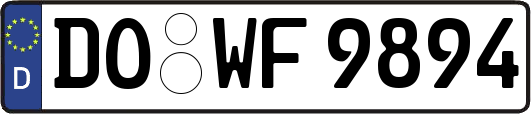 DO-WF9894