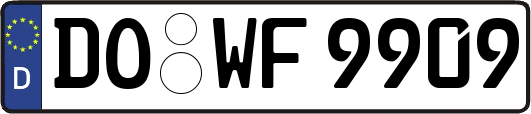 DO-WF9909
