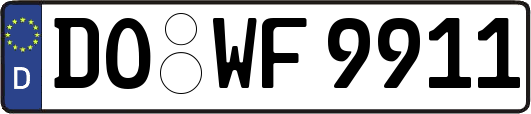 DO-WF9911