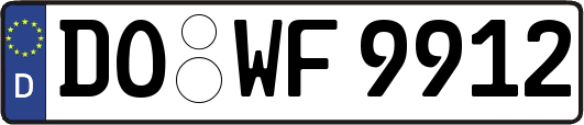 DO-WF9912