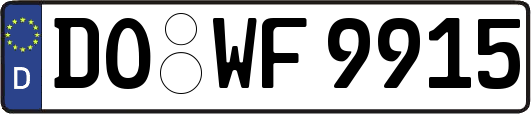 DO-WF9915