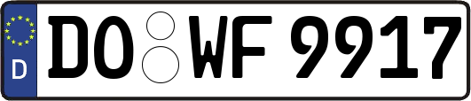 DO-WF9917
