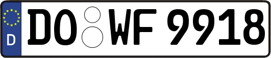 DO-WF9918