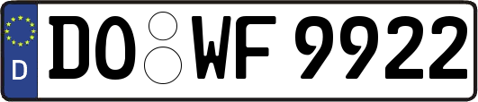 DO-WF9922