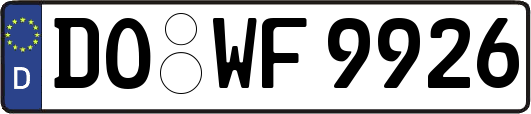 DO-WF9926